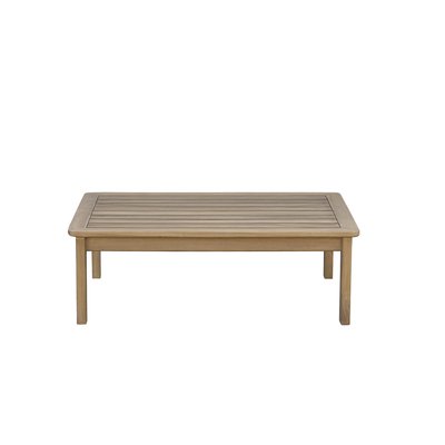 Table basse de jardin en teck massif  MAORA BERAH GETAH