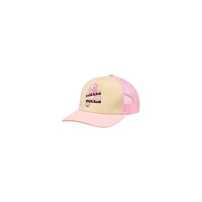 CASQUETTE TRUCKER TEDDY PULLIN