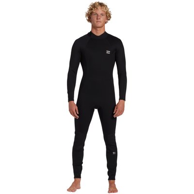 Combinaison de surf back zip 5/4MM FOIL BILLABONG