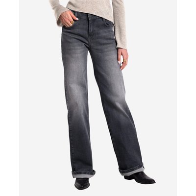 Pantalon en denim oversized THE-ARE