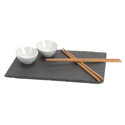 Service à Sushi Ardoise WADIGA