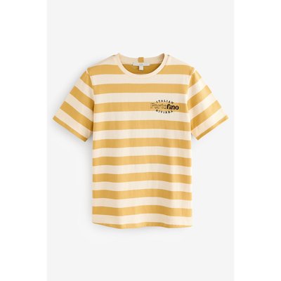 T-shirt ras du cou épais à manches courtes NEXT