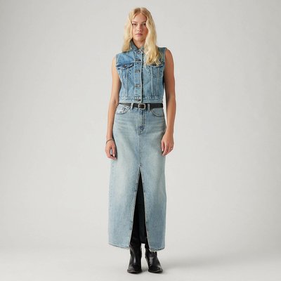 Jupe longue levis femme online