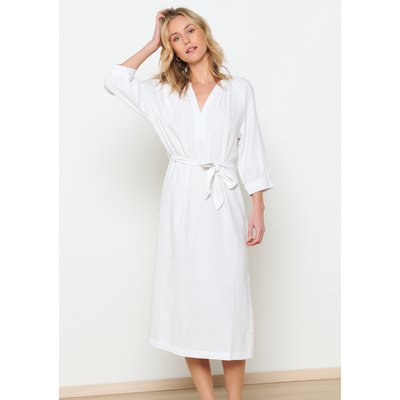 Robe en lin LOLALIZA