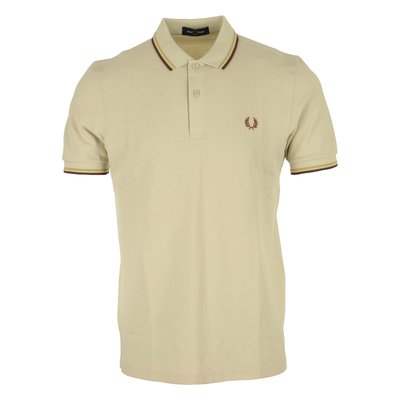 Polo Twin Tipped Fred Perry Shirt FRED PERRY