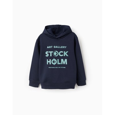 Sweat à Capuche Stockholm ZIPPY