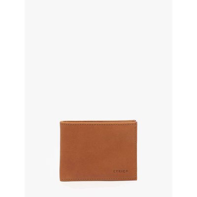 Portefeuille Oil cuir ETRIER
