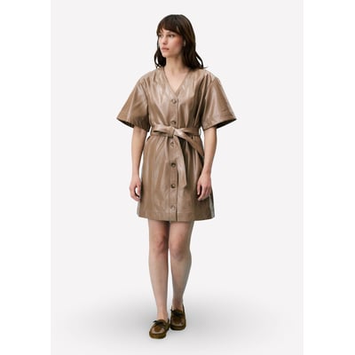 Robe en coton CERATINA FRNCH