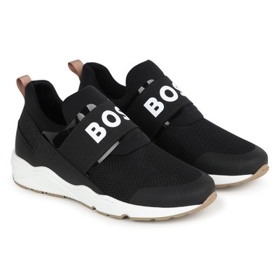 Basket hugo boss noir La Redoute