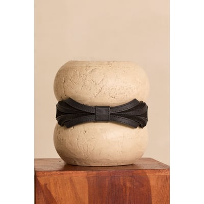 Ceinture en cuir JAMES Maison 123
