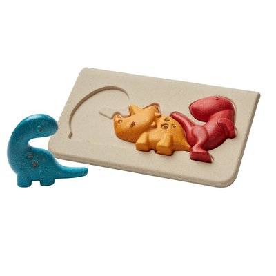 Mon premier puzzle - Dinosaure PLAN TOYS