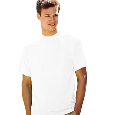 T-shirt manches courtes FRUIT OF THE LOOM