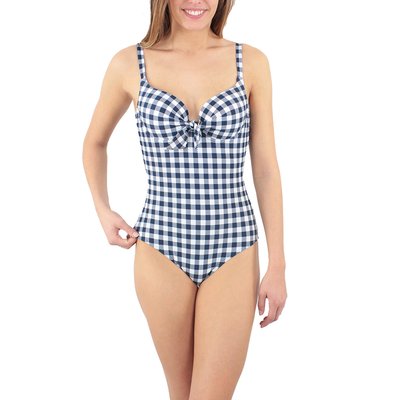 Maillot de bain 1 pièce coques avec armatures Mimbeau LAURA BY JANINE ROBIN