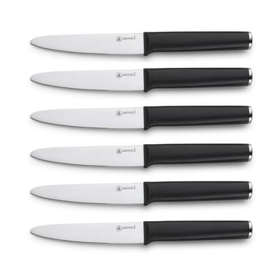 Set de 6 couteaux à steak  - "Sirius" LAGUIOLE CUISSON