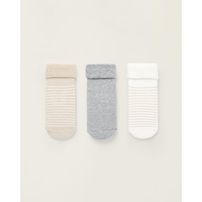 Chaussettes antiderapantes bebe La Redoute