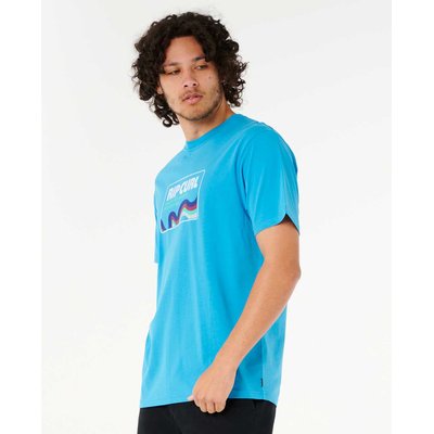 T-Shirt SURF REVIVAL SWIRL TEE RIP CURL