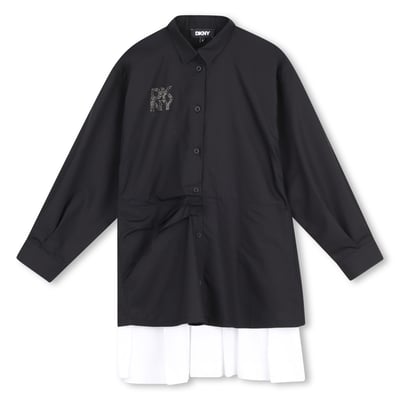 Robe manches longues DKNY