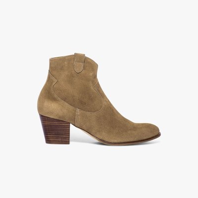 Boots À Talon MELISSE BOCAGE