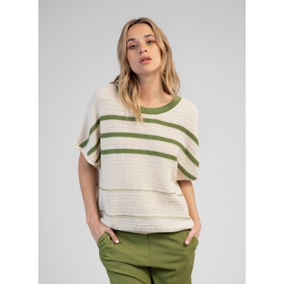 PULL TRICOTAGE FANTAISIE LESUNRIO AN'GE
