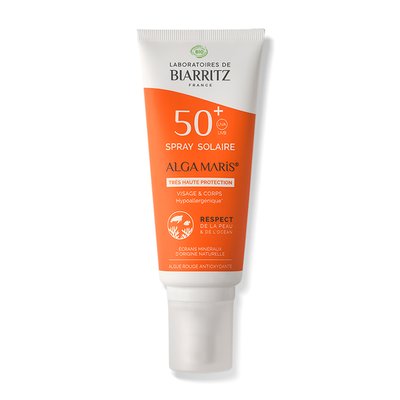 Spray solaire SPF50+ LABORATOIRES DE BIARRITZ