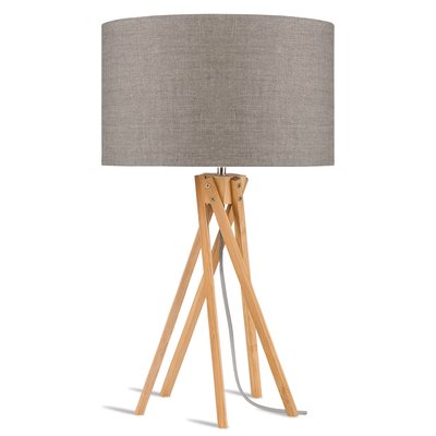Lampe De Table Bambou KILIMANJARO GOOD & MOJO