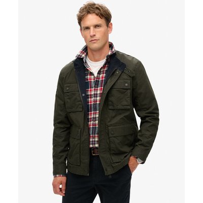 Veste cirée Merchant Store SUPERDRY