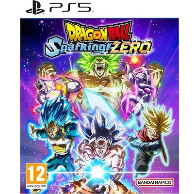 Dragon Ball Sparking ZERO NAMCO BANDAI