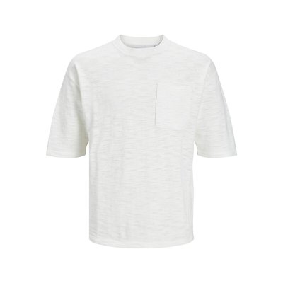 Футболка объемная с нагрудным карманом JACK & JONES