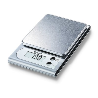 Balance de cuisine en acier inoxydable BEURER