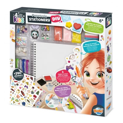 Papeterie DIY BUKI FRANCE