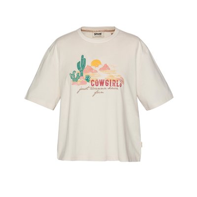 T-shirt western SCHOTT