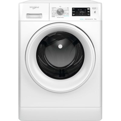 Lave linge frontal FFBS8469WVFR WHIRLPOOL