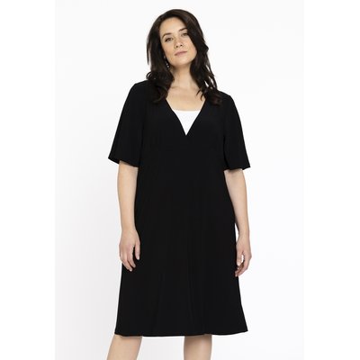 Robe v-cou YOEK