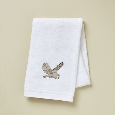 Serviette de toilette ENVOL SYLVIE THIRIEZ