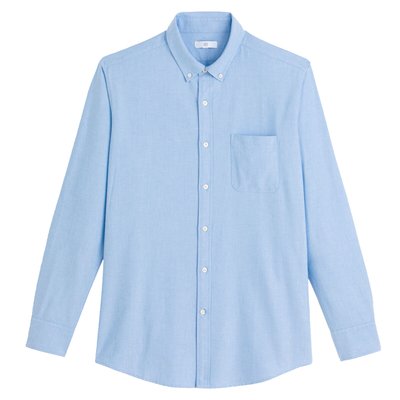 Camicia oxford dritta Signature GILLES LA REDOUTE COLLECTIONS