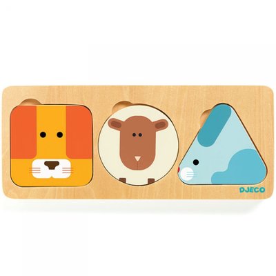 Puzzle AnimaBasic DJECO