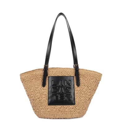 Sac cabas épaule LE PANIER LANCASTER