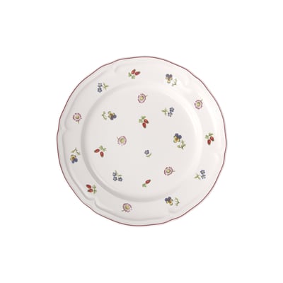 Assiette Plate PETITE FLEUR VILLEROY & BOCH