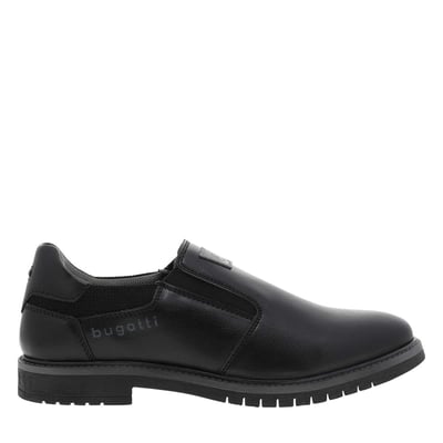 Mocassins talon plat BUGATTI