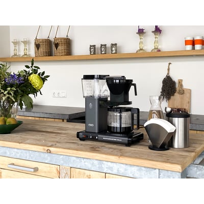 KBG Select Filter Coffee Machine MOCCAMASTER