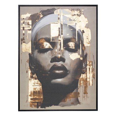 Toile imprimée MAGDALENA ATMOSPHERA
