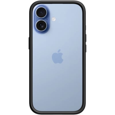 Coque iPhone 17 Mod NX Noir RHINOSHIELD