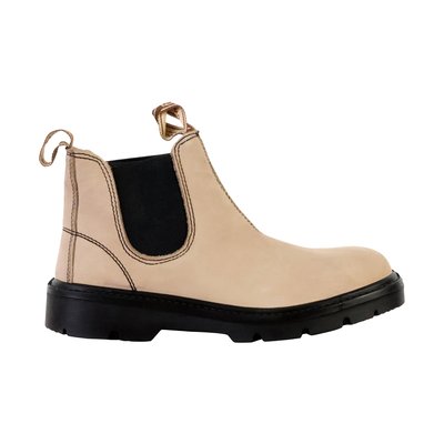 Bottines Cuir NATURAL WORLD