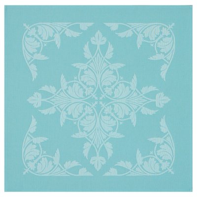 Serviette de table en Coton, SYRACUSE LE JACQUARD FRANCAIS