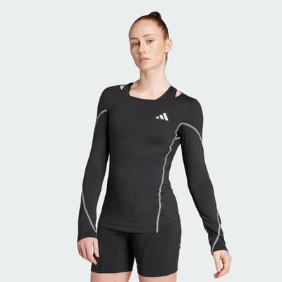 T-Shirt De Running À Manches Longues Adizero Btn adidas Performance