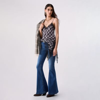 Jean super flare LIU JO