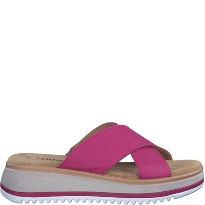 Mule en cuir S.OLIVER