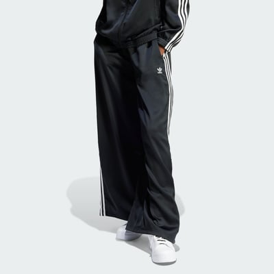 Pantalon De Survêtement À Jambes Larges En Satin Adicolor adidas Originals