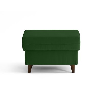 Pouf en Velours  - BROOKE LISA DESIGN