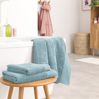 Scenario Plain 500 G/m² Bath Towel LA REDOUTE INTERIEURS